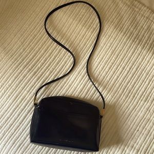 VTG Liz Claiborne Black Crossbody Bag